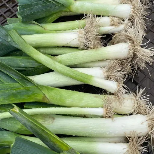 Hoy puerro, ¿y mañana qué...?