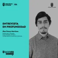 Entrevista a Álex Panes Martínez - Conservatorio Laurencia Contreras