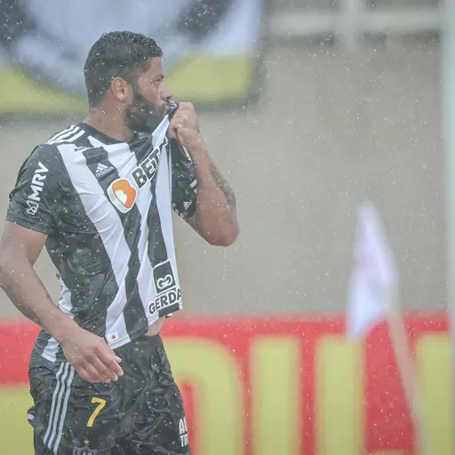 GE Atlético-MG #252 - Dois anos de Hulk