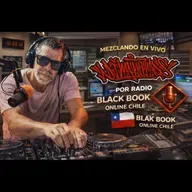 Sesión 4 Dj Manotass Black Book Radio