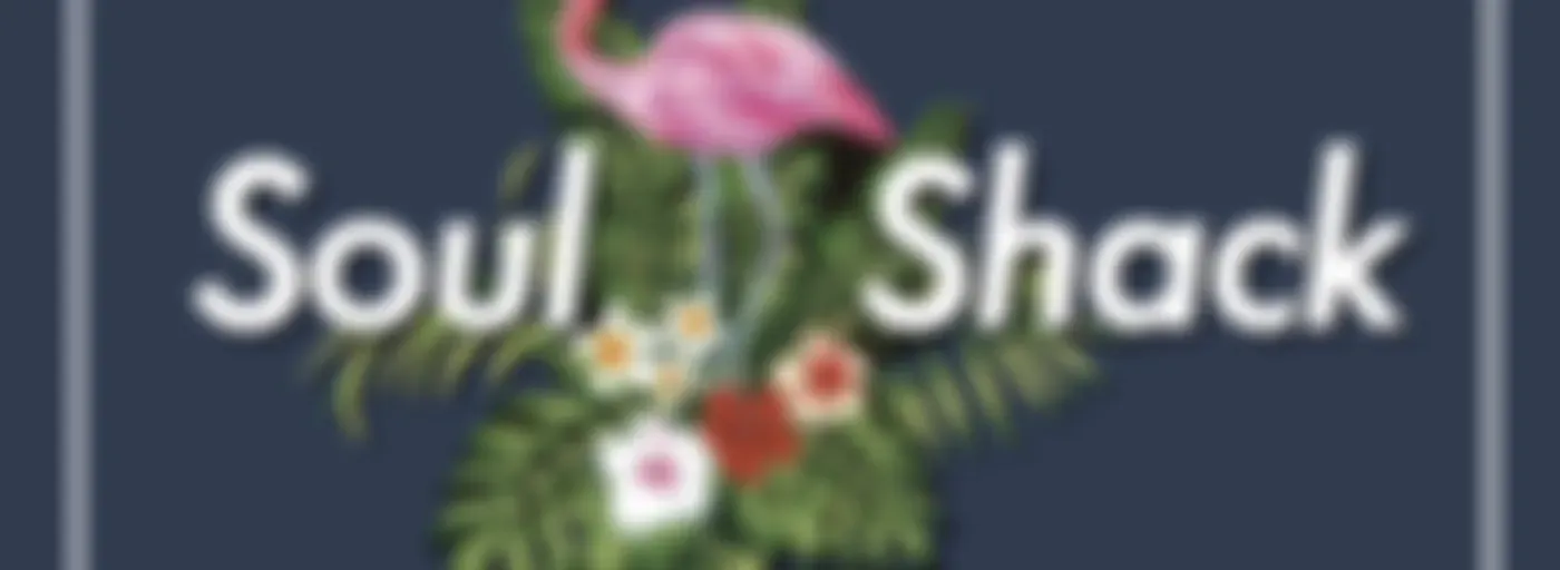 "The Soul Shack" w/ DJ-J-ME