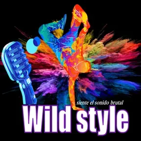 Radio Wild style