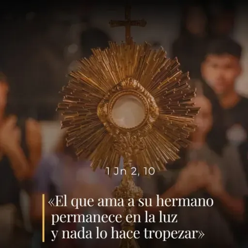 1Jn 2, 3-11 - Día V de la octava de Navidad