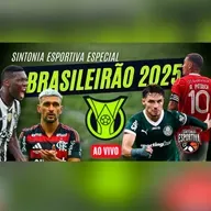 Sintonia Esportiva especial - Campeonato brasileiro 2025