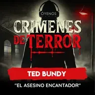 Temporada 2: Episodio #2 Ted Bundy "El Asesino Encantador"