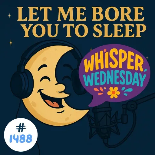 (music) Whisper Wednesday | LMBYTS #1488 | Jason Newland | 12th November 2025