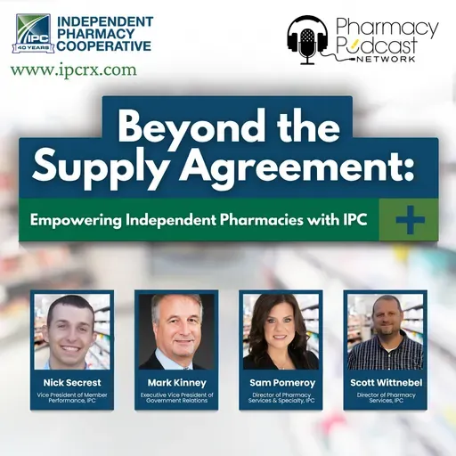 Beyond the Supply Agreement | Future-Ready Your Pharmacy with IPC