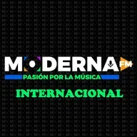 Moderna FM - Internacional en directo