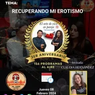 El Arte De Vivir En Pareja 8 De Febrero 2024