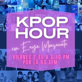 The K-pop Hour con Enya Monserrate