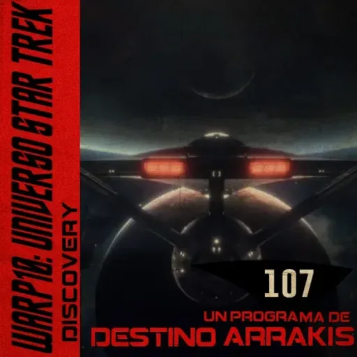 WARP10: Star Trek #107 Nuevos y extraños mundos 3x10 Nueva vida y nuevas civilizaciones