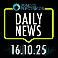 El Tesla MODEL 2 sigue vivo, precio del nuevo NISSAN LEAF en España y más | EP542 | 16/10/2025