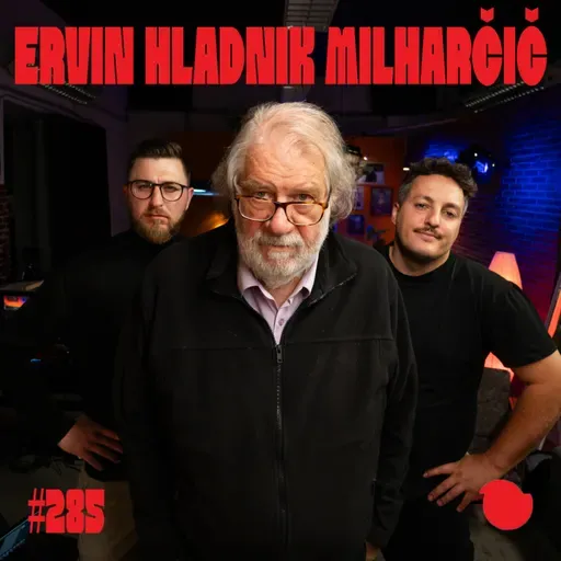Podcast Fejmiči - #285 - Ervin Hladnik Milharčič: "Sem poznavalec Bližnjega vzhoda."