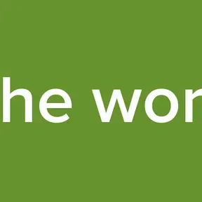 Check the word Radio