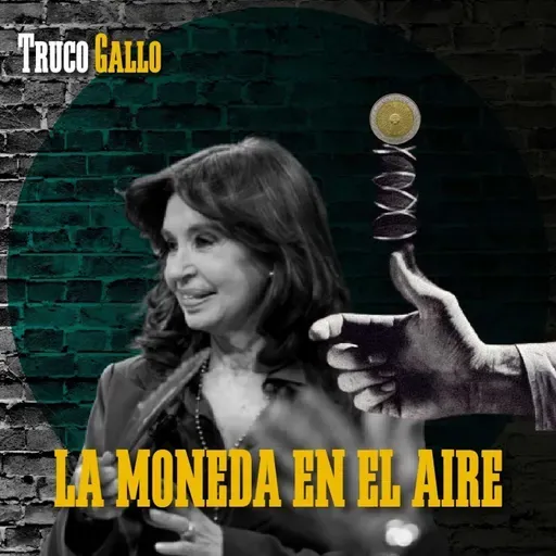 La moneda en el aire.