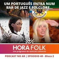 South of Midnight, GUIANA BRASILEIRA e MAIS | #HoraFOLK 40 - Bloco 2