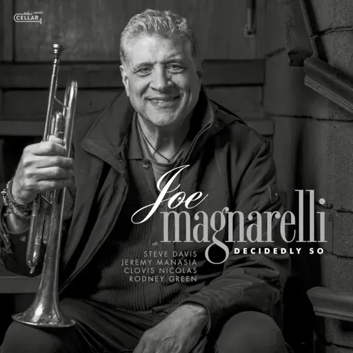 Joe Magnarelli • Decidedly So © 2026 Cellar Live #jazz