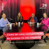 Como ter uma contabilidade de sucesso no seu negócio | BoRampar #26