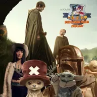 Desvaríos Frikis 118 DEBATE El CABALLERO de los SIETE REINOS, TRÁILERS ONE PIECE, The MANDALORIAN & GROGU