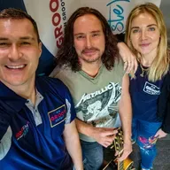 Route326: Ampie oor 'Sy is die een'