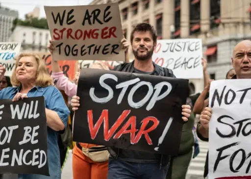 The United States Is On The Path To Fascism; How To Change Course