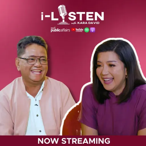 Street vendor ng mani, napagtapos sa pag-aaral ang anim na anak! | i-Listen