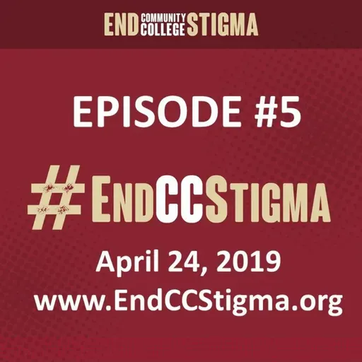#EndCCStigma Podcast #5