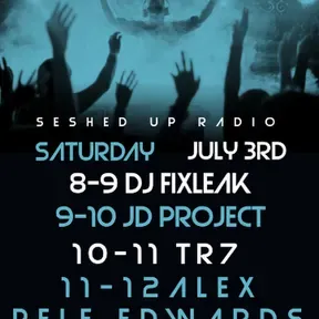 SESHED UP RADIO
