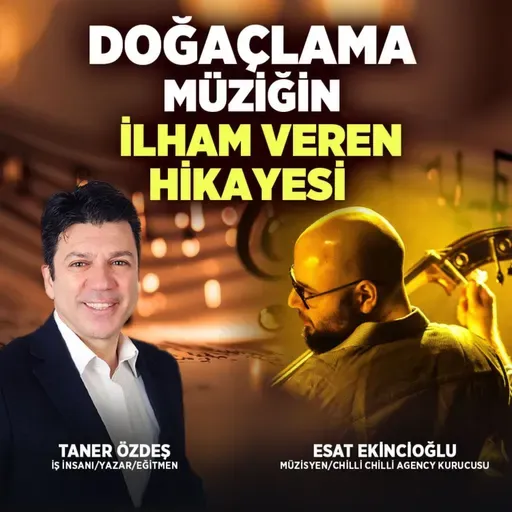 Doğaçlama Müziğin Büyüsü: Sahneye Ruh Katan Başarı Hikayesi | Esat Ekincioğlu