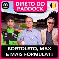 Globo de olho em Giaffone | Horner na Cadillac? Max fala de Mercedes e troca de chefe na RBR! Sauber