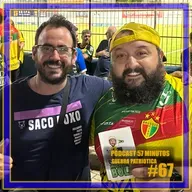 Podcast 57 Minutos (Miguel Freitas - O Mochileiro da Bola) #68
