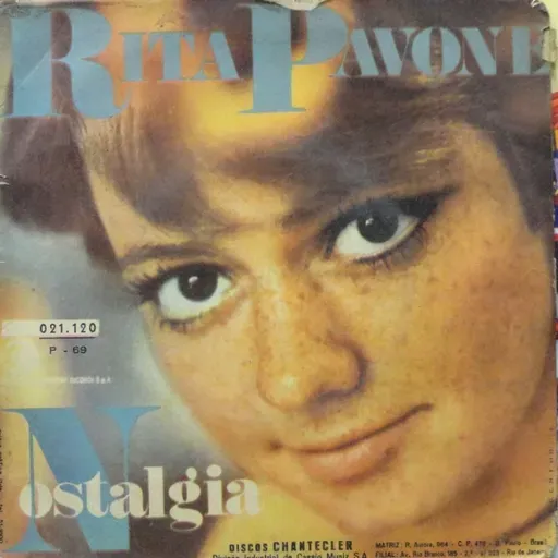 rita pavone - splish splash