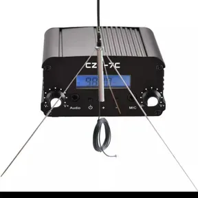 Radio cd 1