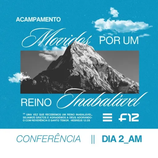 FOUR12: Movidos Por um Reino Inabalável | Dia 2 (AM) - Mike Fanning