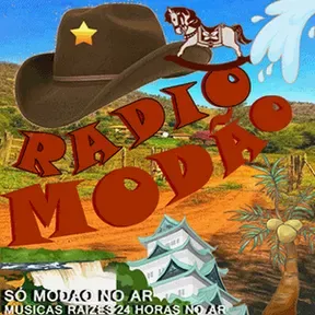 WEB RADIO MODAO