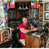 "At the bar with Yo Adrian" featuring Australian Fitness Legend Garry Ross