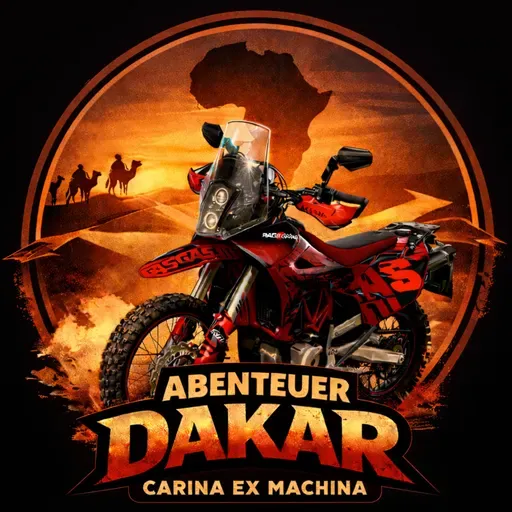 BEARcast#349: Tagebuch Seite 7 | Abenteuer Dakar