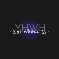 “Not About Us” Introduction