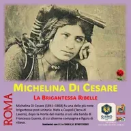 Michelina DI CESARE, la brigantessa ribelle