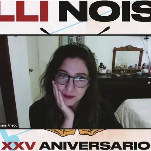 ELLI NOISE | XXV Aniversario y 20 Años del "Aire Frío" | Entrevista EMOtiva