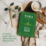 Điều kỳ diệu ở vương quốc Sách - Những câu chuyện sách gợi mở chuyện đời