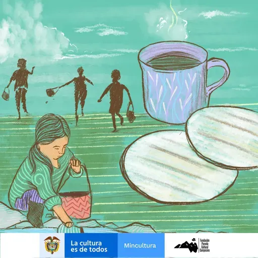 2.49 Fraseología Sumapaceña - El dulce o medias nueves