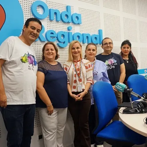 TARDE ABIERTA T07C038 Carretera y manta. Beniaján-Bucarest. La ruta Erasmus (31/10/2025)