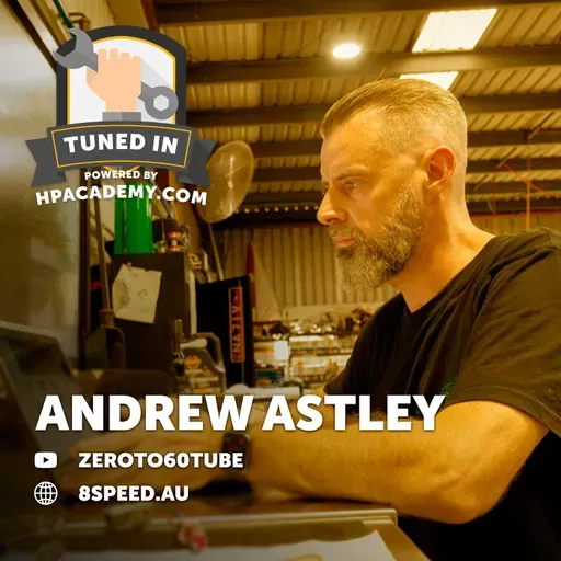 158: No Compromise? Why the 8HP Might Be the Ultimate Transmission