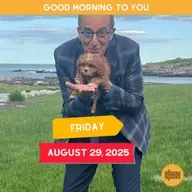 Use your talents while you have them!: Friday, August 29, 2025