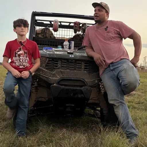 Bayed-Up Broadcast: Kenneth, Tkeil, Colby, Tanner & Alan Go Live from the Woods