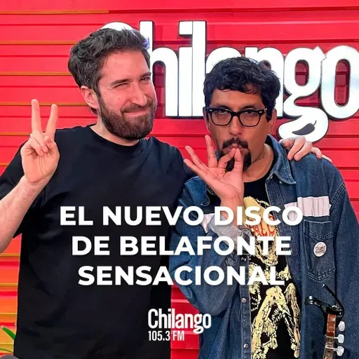 Alex Fdz en Chilango: Jueves 05 de junio de 2025