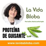 ¿Proteína de guisante?|Excelente opción vegetal para tus batidos y extra de proteína. Prueba nuevas recetas.