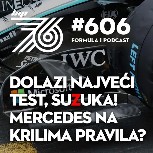 Mercedes i zvanično van okvira pravila, ali senzori kažu drugačije? Repriza Ferrarija iz 2019?