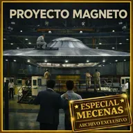 PROYECTO MAGNETO | LA GRAVEDAD y el MAGNETISMO de los OVNIS - Episodio exclusivo para mecenas